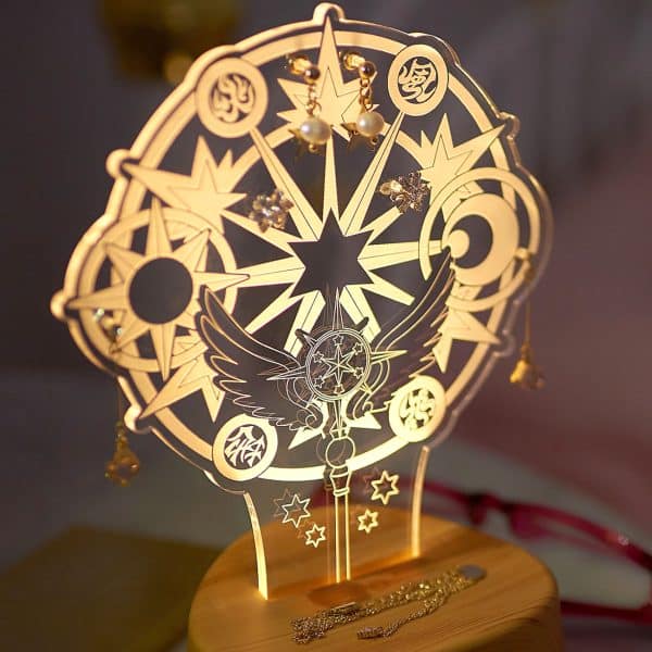 Cardcaptor Sakura LED Accessory Stand