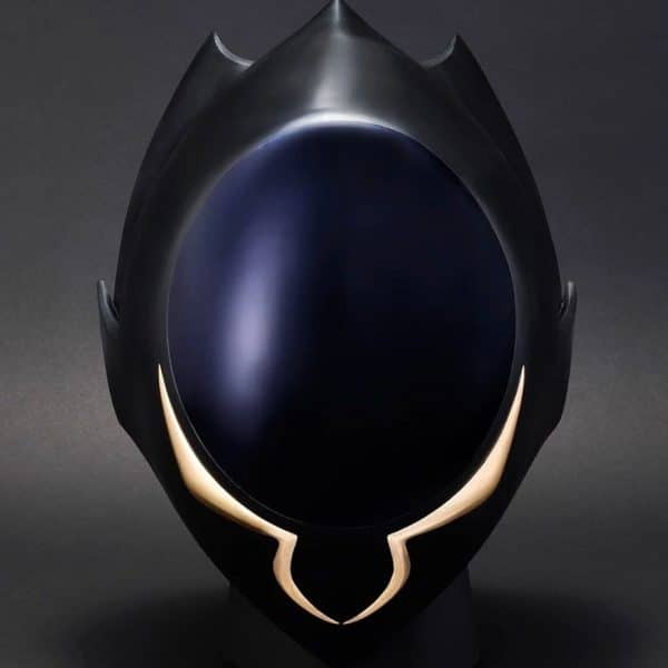 Code Geass Zero Mask