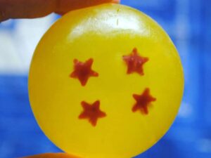 Dragon Ball Soap