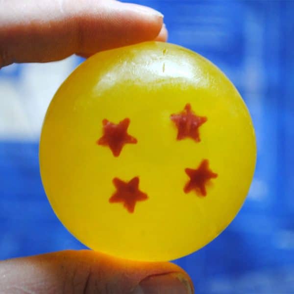 Dragon Ball Soap