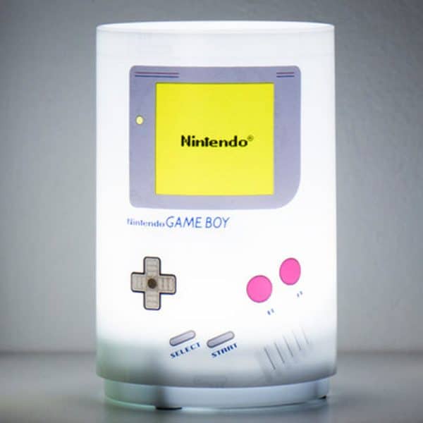 Game Boy Night Light