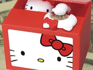 Hello Kitty Coin Bank