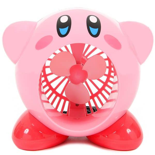 Kirby USB Fan