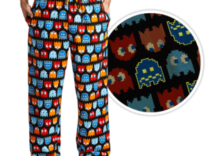 Pac-Man Glow In The Dark Pants