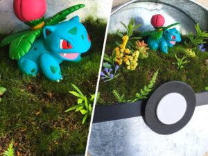 Pokemon Wall Hanging