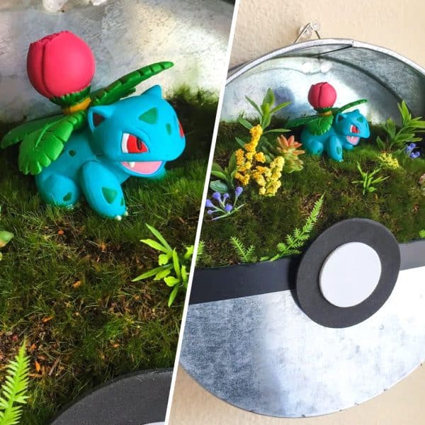 Pokemon Wall Hanging