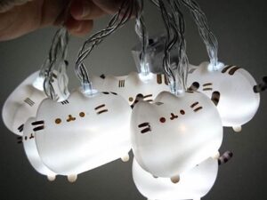 Pusheen String Lights