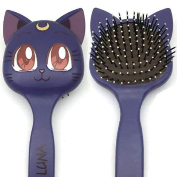 Sailor Moon Luna Hair Brush