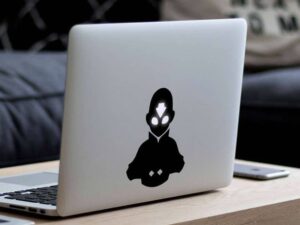 Avatar State Laptop Decal