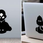 Avatar State Laptop Decal