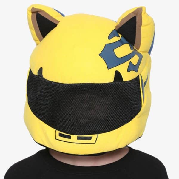 Durarara Celty Plush Helmet