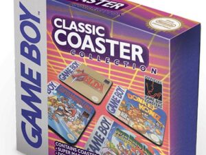 Game Boy Coasters