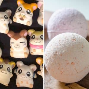 Eeveelution Surprise Bathbomb