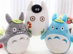 My Neighbor Totoro Plushies