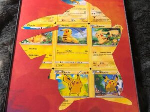 Pokemon Card Shadow Art