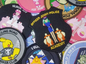 Pokemon Patches