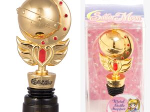 Sailor Moon Bottle Stopper