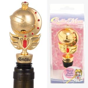 Sailor Moon Bottle Stopper