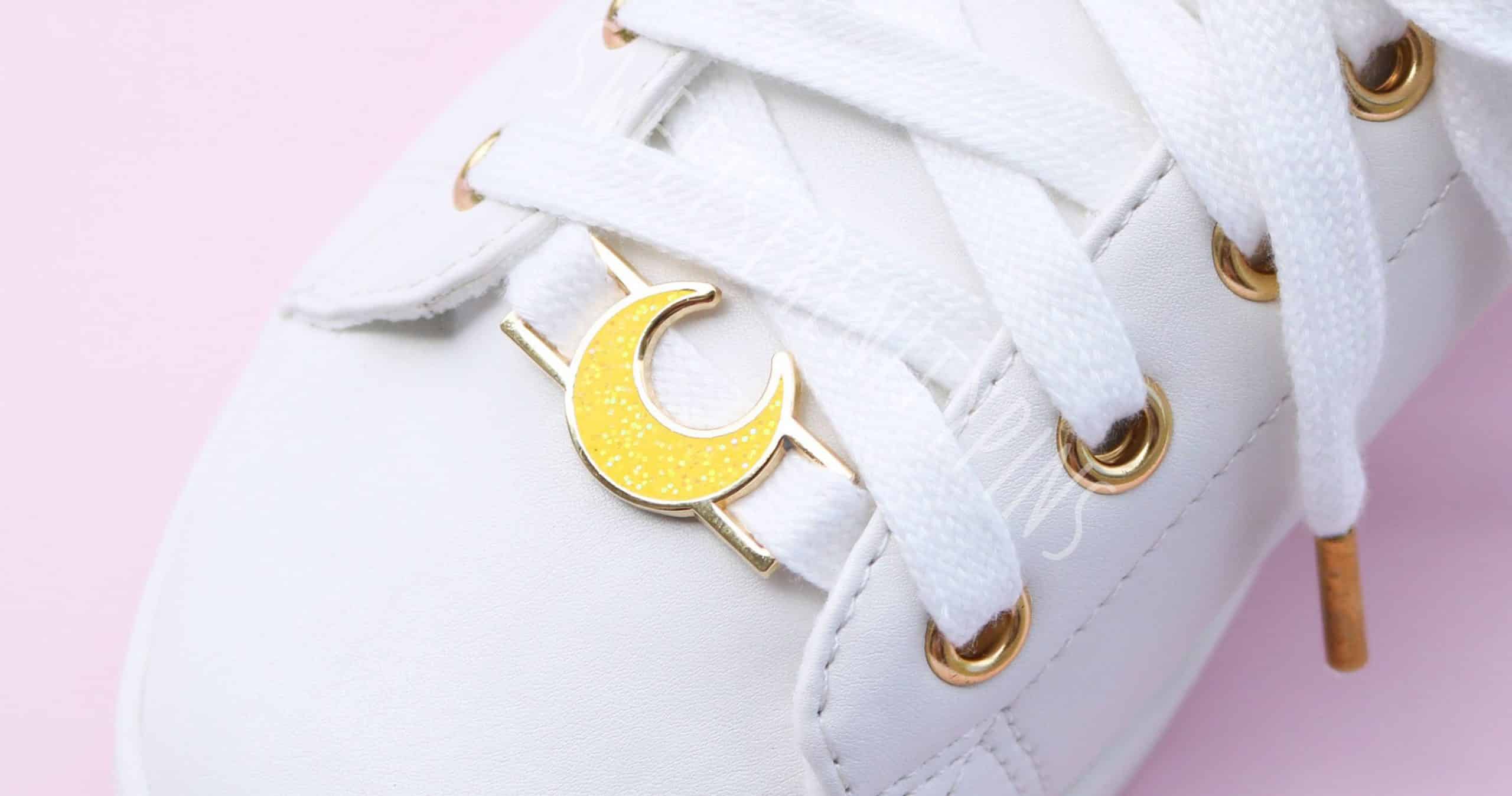 Sailor Moon Shoelace Charm