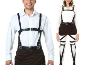 Attack On Titan Harness