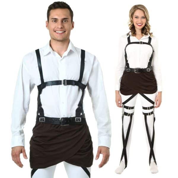 Attack On Titan Harness