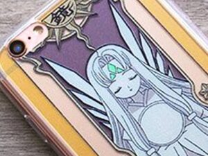 Cardcaptor Sakura Clow Card Phone Case