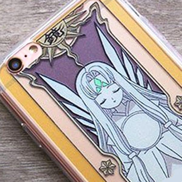 Cardcaptor Sakura Clow Card Phone Case