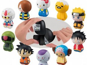 Character Rubik's Cube Puzzle