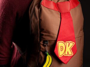 Donkey Kong Backpack