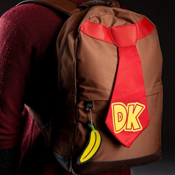 Donkey Kong Backpack