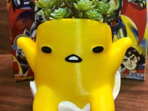 Gudetama Planter