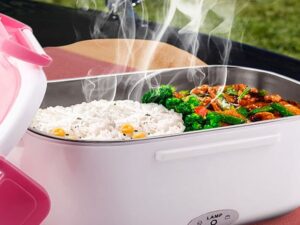 Heated Bento Box