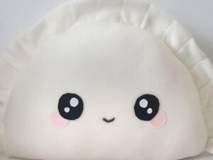 Kawaii Dumpling Plush