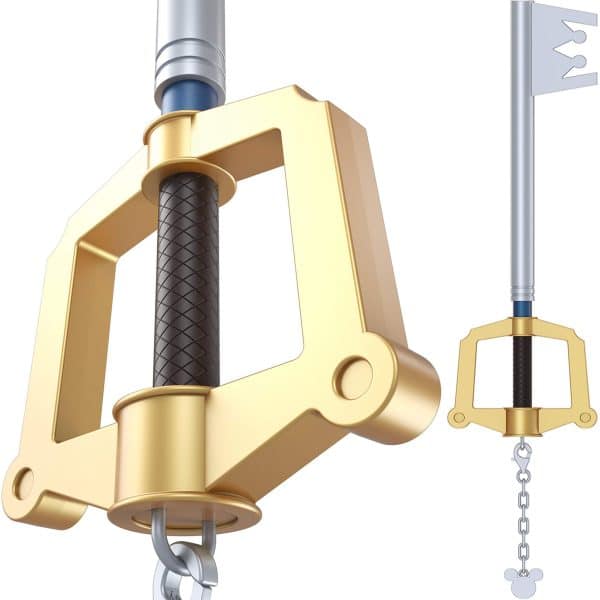 Kingdom Hearts Keyblade Replica