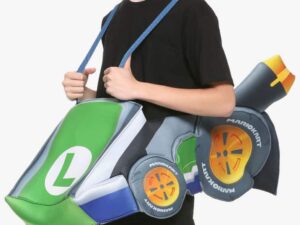 Mario Kart Halloween Costumes