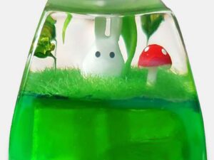 My Neighbor Totoro Keyboard Cap