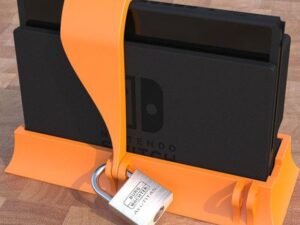 Nintendo Switch Game Console Safe