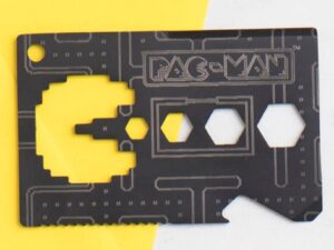 Pac-Man Multi Tool