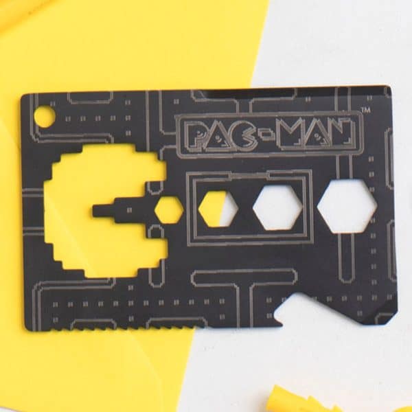 Pac-Man Multi Tool