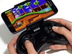 Sega Smartphone Controller