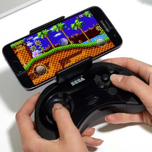 Sega Smartphone Controller