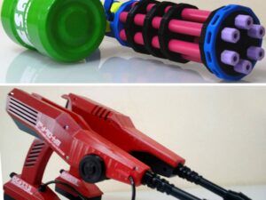 Splatoon Weapons