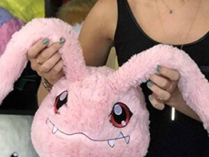 Squishable Digimon Plushies