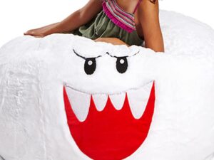 Super Mario Boo Bean Bag Chair