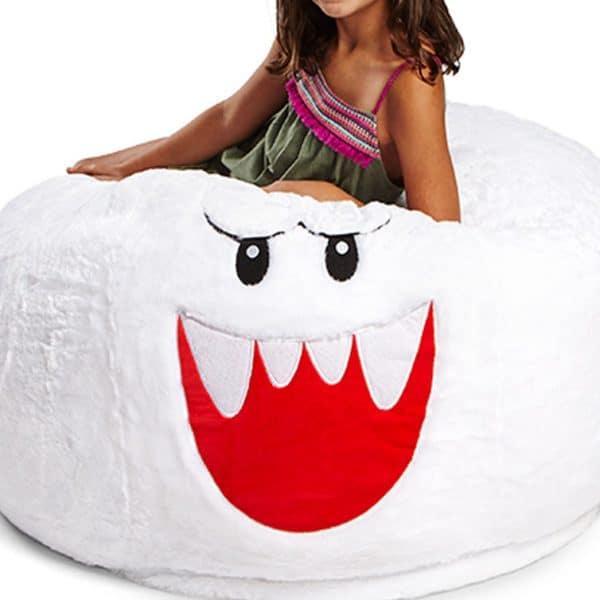 Super Mario Boo Bean Bag Chair