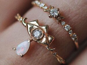 Zelda Eye Of Truth Ring