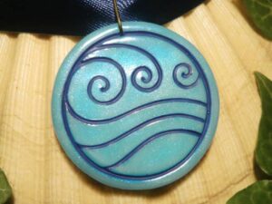 Avatar The Last Airbender Katara Necklace