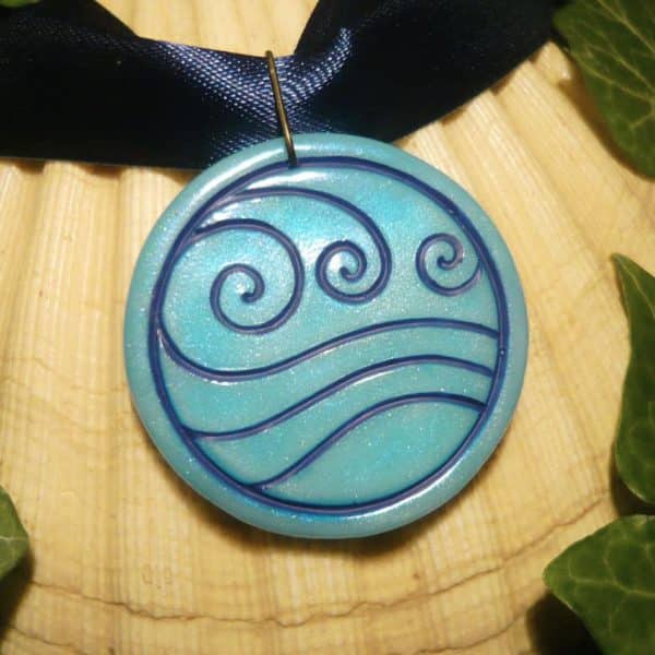 Avatar The Last Airbender Katara Necklace