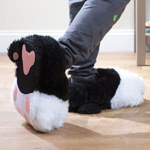 Cat Paw Slippers With Sound
