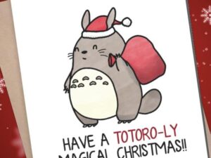 Geeky Christmas Cards